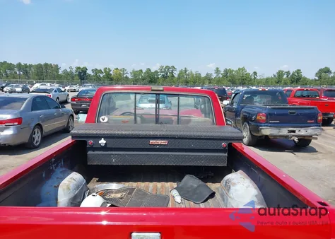 1989 Ford F150 из США, поврежденный, VIN 1FTDF15N3KNA18766